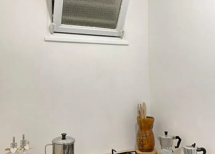 Apartment Dimora Biffy Ruffano