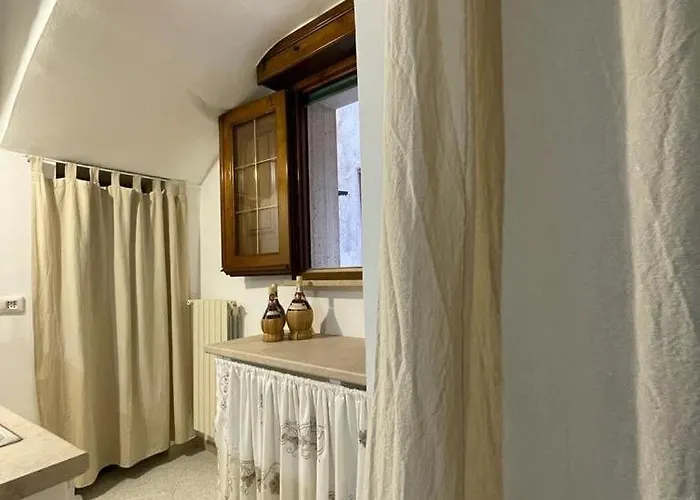 Apartment Dimora Biffy Ruffano