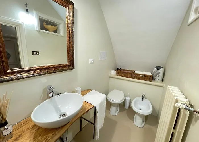 Dimora Biffy Apartment