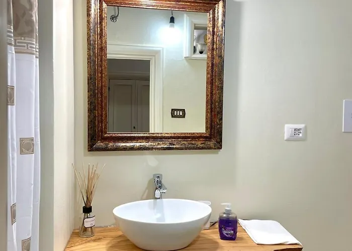 Apartment Dimora Biffy Ruffano