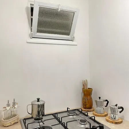 Apartment Dimora Biffy Ruffano
