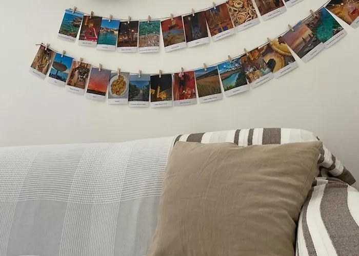 아파트 Dimora Biffy *